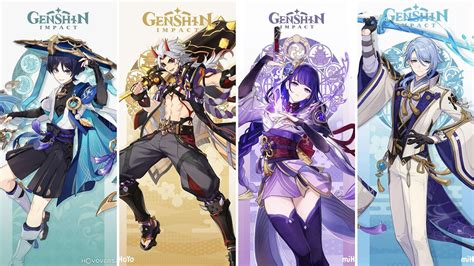 genshin 3.8 update|Genshin Impact 3.8 update: Character banners,。